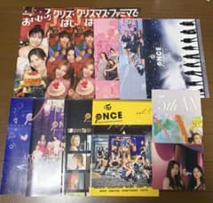 twice グッズ まとめ売り 写真7枚分 - メルカリ