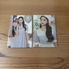 TWICE ツウィ happy TWICE&ONCE day! トレカ - メルカリ