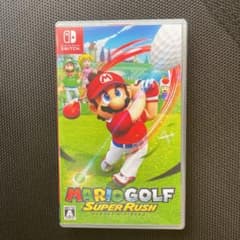 マリオゴルフ　スーパーラッシュのサムネイル