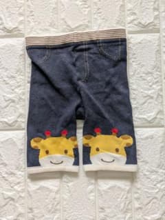 みきゃん様専用 ミキハウス スパッツ2点 90 100のサムネイル
