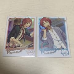 あんスタ　月永レオ　心光印彩　36点 Amazon | あんスタ 中国 心光印彩 ハート缶バッジ セット | バッジ