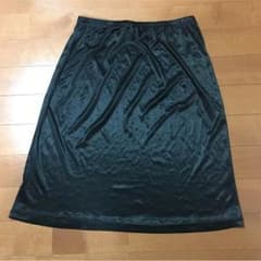 きい様専用☆ペチコート 黒のサムネイル