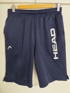 HEAD ハーフパンツ ブラック Mのサムネイル