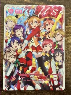 ラブライブカードゲーム ラブカ PL!-bp6-E10-LLE μ's - メルカリ