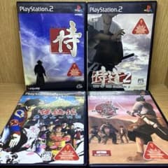 PS2 任侠伝 ps2 侍道12 サムライウエスタン 任侠伝 - メルカリ