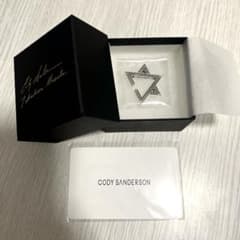 Cody Sanderson x Takahisa Masuda ear cuff