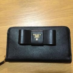 PRADA プラダ 新品長財布のサムネイル