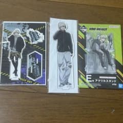 WIND BREAKER 梶蓮 アクリルスタンド まとめ売りのサムネイル