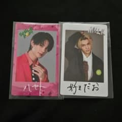 佐野勇斗 SMILEPOP チェキトレカのサムネイル