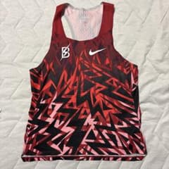 ナイキ エアロスイフト シングレット BTC s - メルカリ