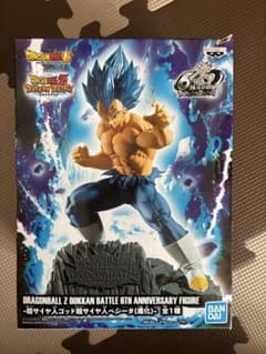 드래곤 볼 Z DOKKAN BATTLE 6th 슈퍼 사이어인 갓 베지터