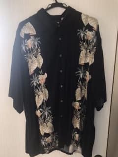 古着 柄シャツのサムネイル