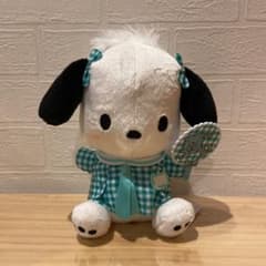 サンリオ ぽちゃっこ　ぬいぐるみのサムネイル