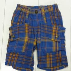 100cmJUNK STOREハーフパンツのサムネイル