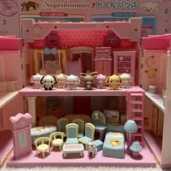莉*様 Sugarbunnies シュガバニーズ ドールハウスのサムネイル