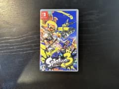 Splatoon 3のサムネイル