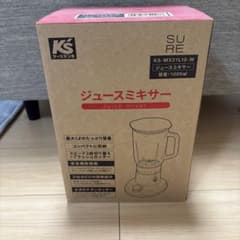 SURE ジュースミキサー KS-MX21L10-W 本体のサムネイル