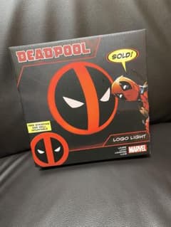 DEADPOOL(デッドプール) ロゴライトのサムネイル