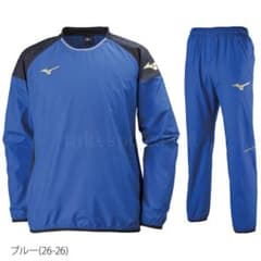 MIZUNO（ミズノ）ピステ　上下セットのサムネイル