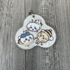 벌의 치이카와 아크릴 키링
