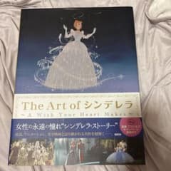 The Art of Cinderella リリージェームズ　映画シンデレラ The Art of Cinderella リリージェームズ 映画シンデレラ - メルカリ