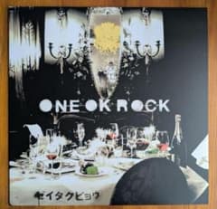 新品【レコード】 ONE OK ROCK 1st Album ゼイタクビョウ - メルカリ