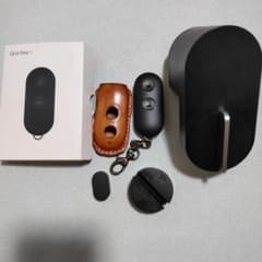 Qrio Lock Q-SL2 ＆ Qrio Key S Q-K2セットのサムネイル