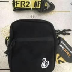 fr2 ショルダーバッグ　ブラックのサムネイル