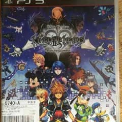キングダムハーツ HD 2.5 リミックスのサムネイル