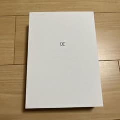 BTS BE Deluxe editionのサムネイル
