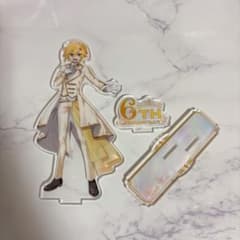 にじさんじ 6周年 卯月コウ アクスタ - メルカリ