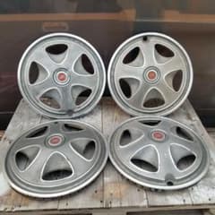 フェアレディZ s30 240Z 純正ホイールキャップ 当時物 旧車 高速有鉛 