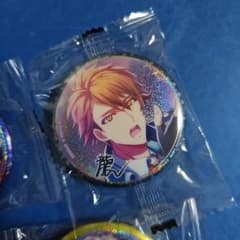 アイドリッシュセブン  カプセル缶バッジコレクションvol3 十龍之介のサムネイル