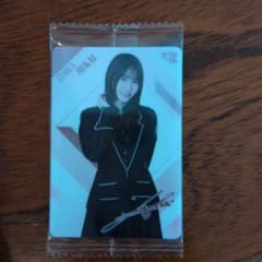 櫻坂46ローソン限定チョコクランチ 向井純葉 ノーマル仕様のサムネイル