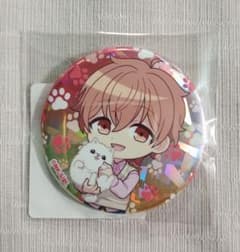 ギヴン　佐藤真冬　ハート缶バッジ　缶バッジ ギヴン ハート缶バッジ 佐藤真冬 鹿島柊 ギヴン】ハート缶バッジセット