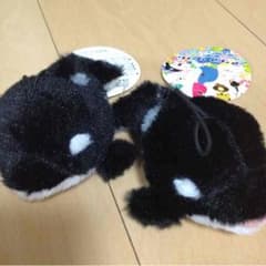 ぬいぐるみ ストラップのサムネイル