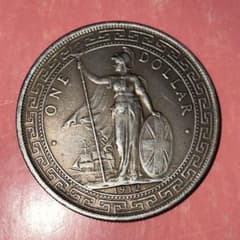 1912年 中国 硬貨 83中国古銭 1912年 貿易幣壹圓 直径39.7mm 重さ26g 外国コイン - メルカリ