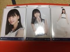 乃木坂46 生写真 コンプ 金川紗耶 滑走路のサムネイル