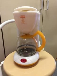 コーヒーメーカーのサムネイル