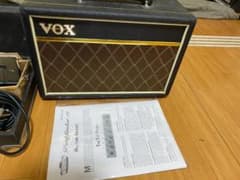 VOX アンプのサムネイル