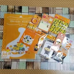 【送料込】テンプラニンジャ&サムライ DAISOコラボグッズのサムネイル