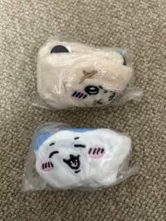 【未開封】ちいかわ　シュシュ２個セットのサムネイル