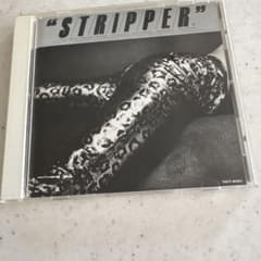 沢田研二 STRIPPER CDのサムネイル