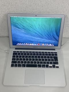 MacBook Air 13インチ Early 2014 i5 4GB 128G - メルカリ