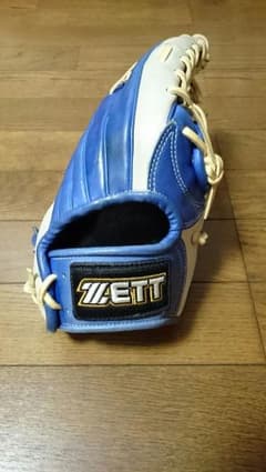 ZETT 軟式グローブ 外野手・一般用のサムネイル