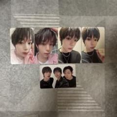 AHOF RUN TO YOU ズアントレカ 5枚セットのサムネイル