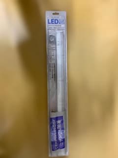 日本グローバル照明 LEDスリムライト 10W 電球色 SLED-F60Dのサムネイル