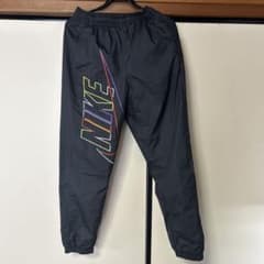 NIKE ブラック パンツ Sサイズのサムネイル