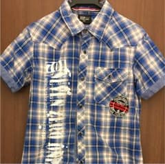 【サイズ150】半袖シャツのサムネイル