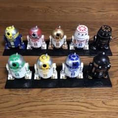 最終値下げ！　スターウォーズ ワールドコレクタブルフィギュア PREMIUMのサムネイル